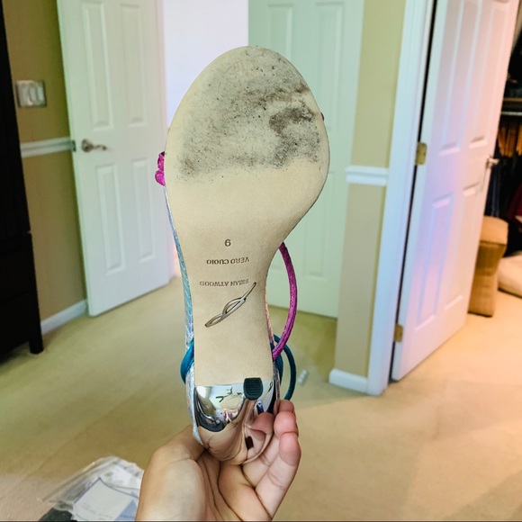 Brian Atwood BF Labrea Heels - Picture 5 of 6